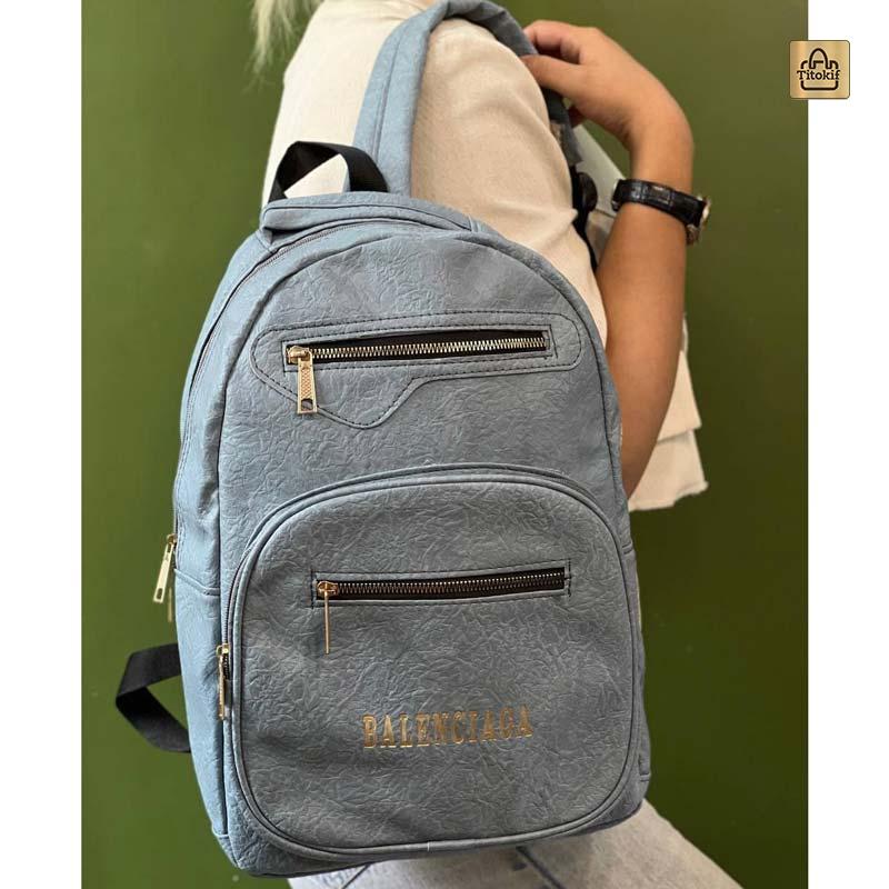 کوله پشتی دخترانه بالنسیاگا ‌Balenciaga کد 3017