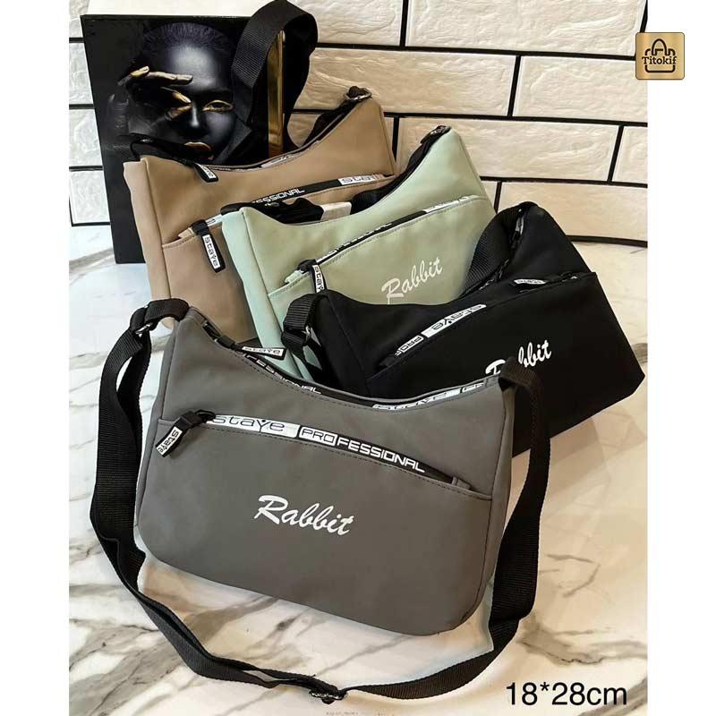 کیف دوشی اسپرت دخترانه کد b30
