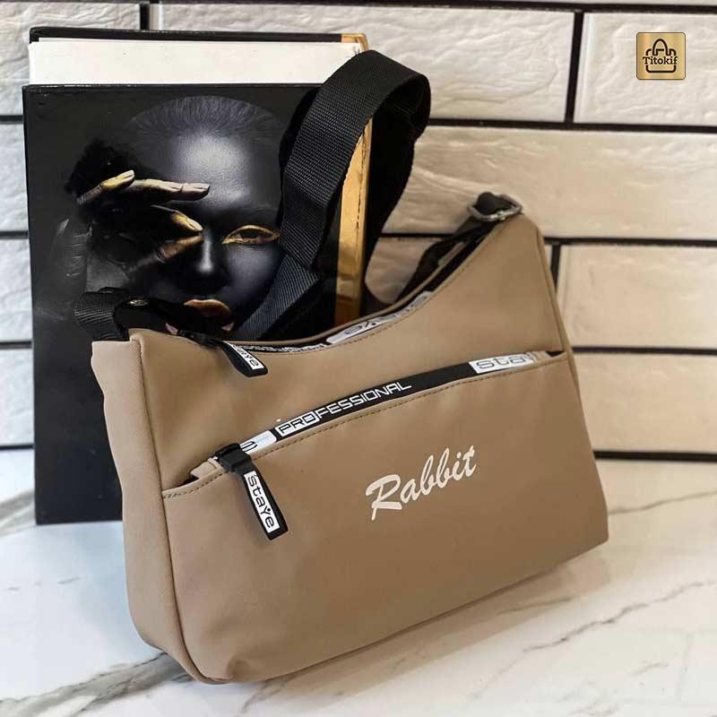 کیف دوشی اسپرت دخترانه کد b30