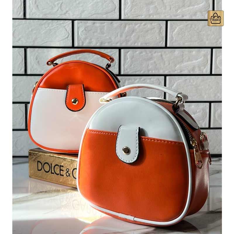 کیف دوشی دخترانه کد a126