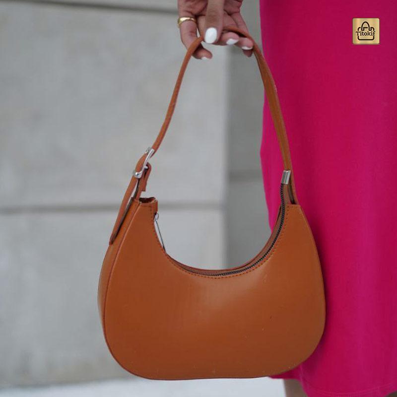 کیف دوشی و دستی دخترانه مدل تام فورد