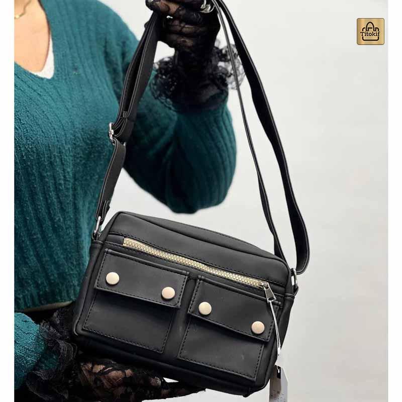 کیف دخترانه اسپرت نانسی کد 8223
