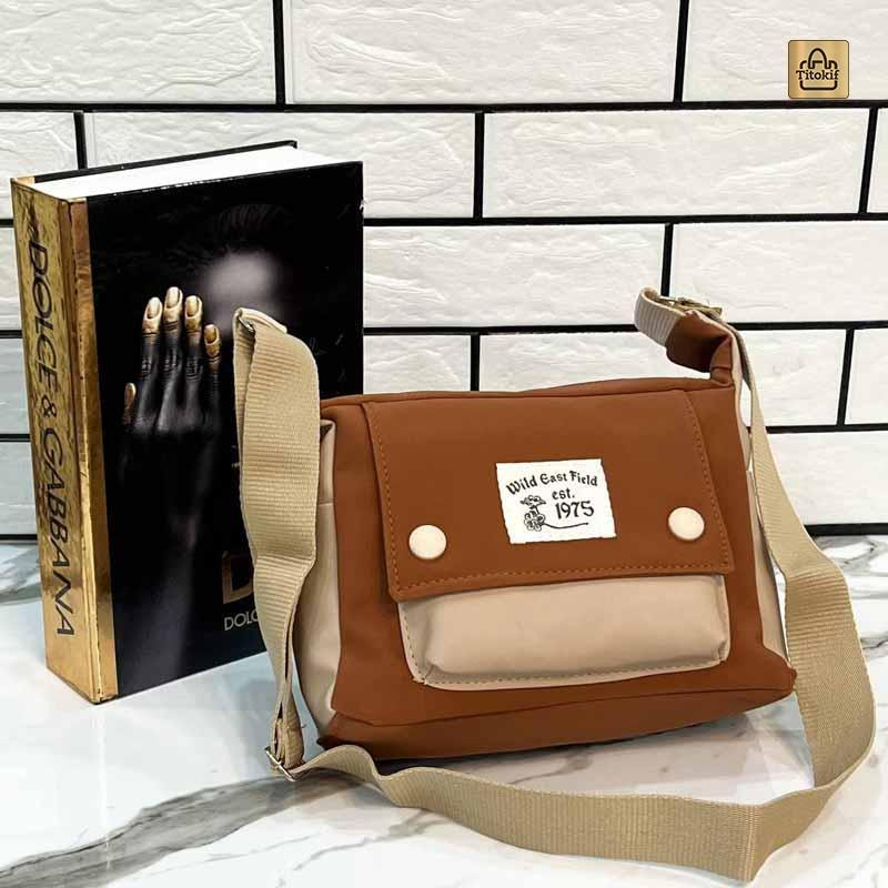 کیف اسپرت دخترانه کد a124