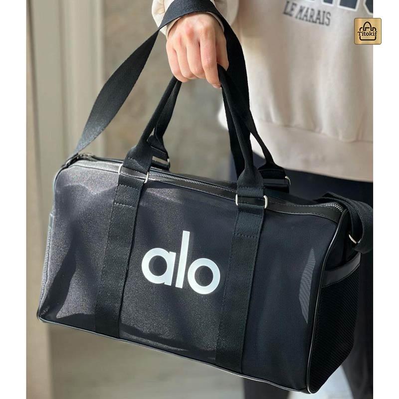 کیف اسپرت ورزشی دخترانه توری مدل alo