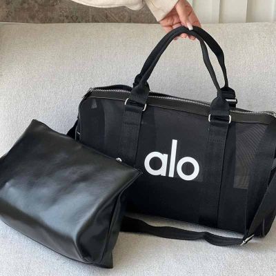 کیف اسپرت ورزشی دخترانه توری مدل alo