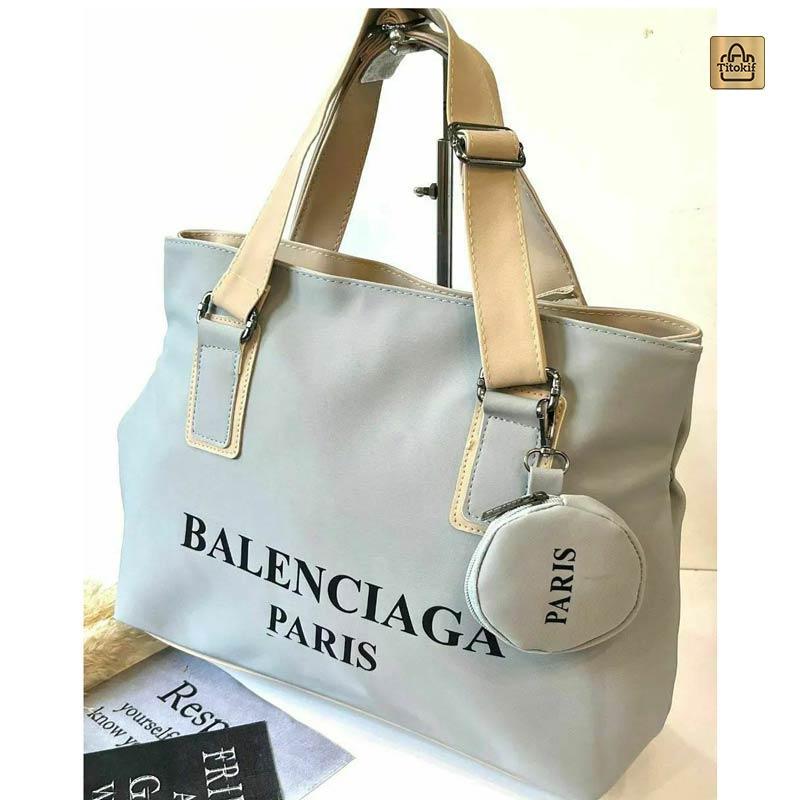 کیف دانشجویی دخترانه بالنسیاگا ‌Balenciaga کد 1130