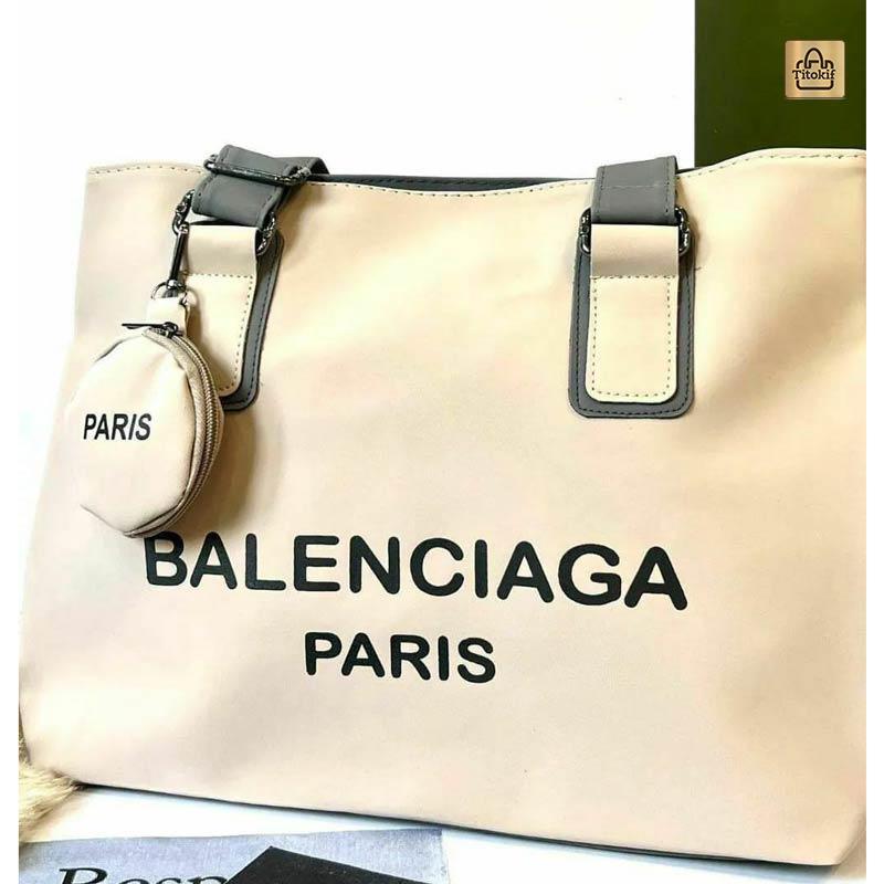 کیف دانشجویی دخترانه بالنسیاگا ‌Balenciaga کد 1130