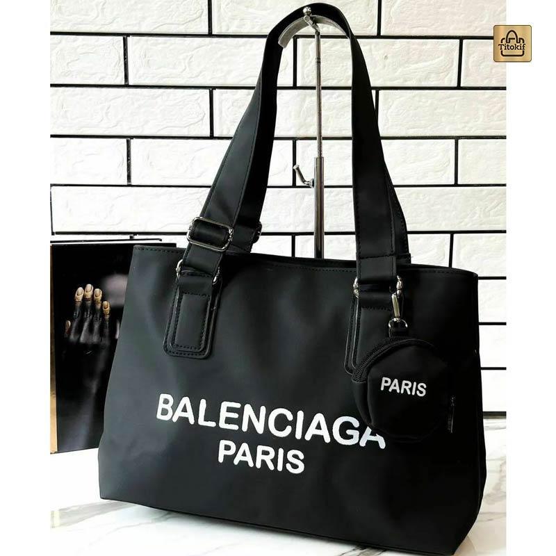 کیف دانشجویی دخترانه بالنسیاگا ‌Balenciaga کد 1130