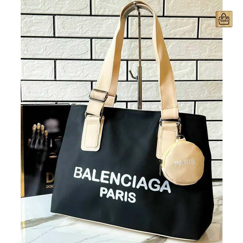 کیف دانشجویی دخترانه بالنسیاگا ‌Balenciaga کد 1130