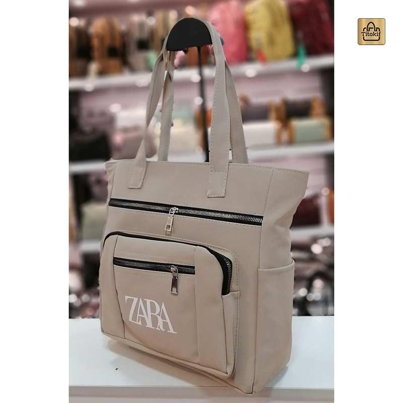 کیف دانشجویی دخترانه کد 3841