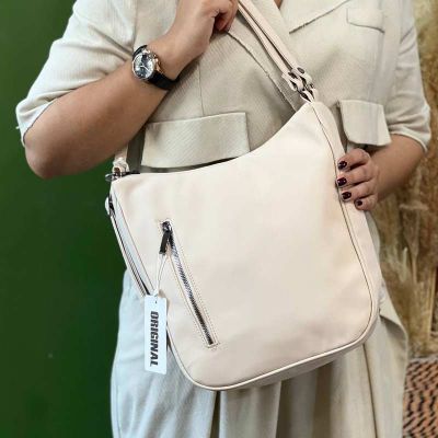 کیف دانشجویی اسپرت دخترانه کد b83